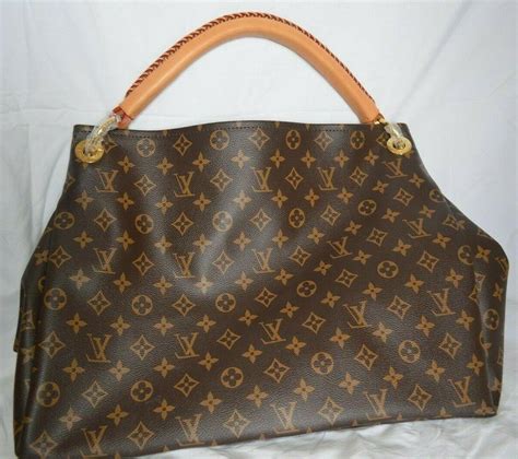 artsy mm monogram louis vuitton|Louis Vuitton artsy mm m40249.